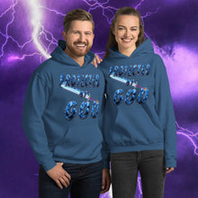 Load image into Gallery viewer, Protected By God ALWAYS - Unisex Hoodie (GILDAN 18500)