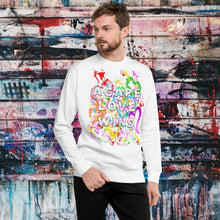 Load image into Gallery viewer, Agape Love Wins Father, Son & Holy Spirit - Unisex Premium Sweatshirt