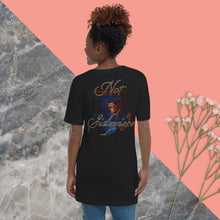 Load image into Gallery viewer, Jesus is Looking for a Bride - Not a Side Piece - Unisex Short Sleeve V-Neck T-Shirt