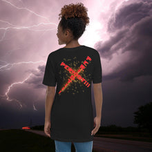 Load image into Gallery viewer, God Said It That's All You Need PERIODT! - Unisex Short Sleeve V-Neck T-Shirt Bella 3005
