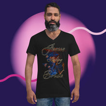 Load image into Gallery viewer, Jesus is Looking for a Bride not a Side Piece - Unisex Short Sleeve V-Neck T-Shirt