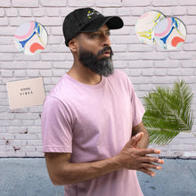 Load image into Gallery viewer, New Life in Jesus - Vintage Cotton Twill Cap OTTO CAP 18-1248