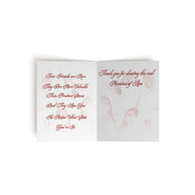 Load image into Gallery viewer, Happy Valentine's Day - Greeting cards (8, 16, and 24 pcs)