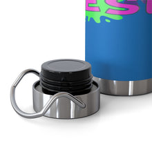 Load image into Gallery viewer, Big God said Let There Be Light & I Belong to JESUS (22oz Vacuum Insulated Bottle)