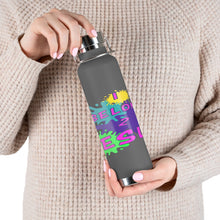 Load image into Gallery viewer, Big God said Let There Be Light & I Belong to JESUS (22oz Vacuum Insulated Bottle)