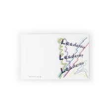 Load image into Gallery viewer, LEADERSHIP - Greeting cards (8, 16, and 24 pcs)