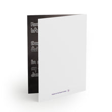 Load image into Gallery viewer, Your Divorce Shattered Me - Greeting cards (8, 16, and 24 pcs)