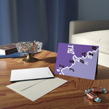 Load image into Gallery viewer, Divorce is Not the End - Greeting cards (8, 16, and 24 pcs)