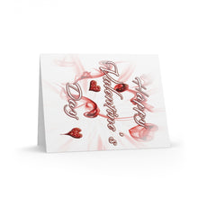 Load image into Gallery viewer, Happy Valentine's Day - Greeting cards (8, 16, and 24 pcs)