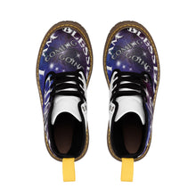Load image into Gallery viewer, I AM BLESSED (Men's Canvas Boots)
