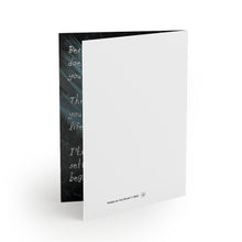 Load image into Gallery viewer, Divorce is Not the End - Greeting cards (8, 16, and 24 pcs)