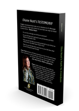 Load image into Gallery viewer, Book Cover Design - (This Nutt's Path To Freedom Choose Life Not Death: Book Contents Not For Sale) (Contact doveminrc@gmail.com for written book)