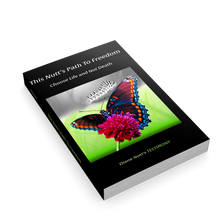 Load image into Gallery viewer, Book Cover Design - (This Nutt's Path To Freedom Choose Life Not Death: Book Contents Not For Sale) (Contact doveminrc@gmail.com for written book)