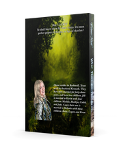 Load image into Gallery viewer, Book Cover Design (What Fruit Do You Bear- Book Contents Not For Sale) (Contact doveminrc@gmail.com for written book)