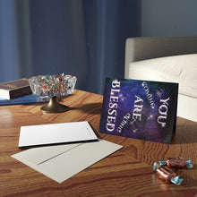 Load image into Gallery viewer, You Are Blessed - Greeting cards (8, 16, and 24 pcs)