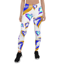 Load image into Gallery viewer, Hearts - Leggings