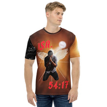 Load image into Gallery viewer, No Weapon Formed Isa 54:17 - Men's t-shirt