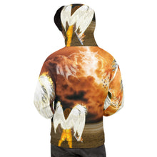 Load image into Gallery viewer, Warrior Angels. AOP - (Unisex Hoodie - Sizes Run Small)
