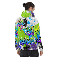 Load image into Gallery viewer, Jesus is Love - Joy - Peace AP0 - Unisex Hoodie (Sizes Run Small)