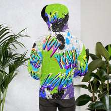 Load image into Gallery viewer, Jesus is Love - Joy - Peace AP0 - Unisex Hoodie (Sizes Run Small)