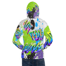 Load image into Gallery viewer, Jesus is Love - Joy - Peace AP0 - Unisex Hoodie (Sizes Run Small)