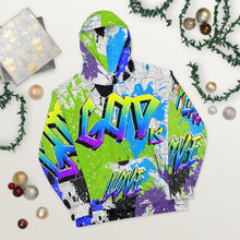 Load image into Gallery viewer, GOD IS LOVE - JOY - PEACE (Unisex Hoodie) (Sizes Run Small)