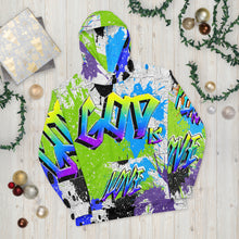 Load image into Gallery viewer, GOD IS LOVE - JOY - PEACE (Unisex Hoodie) (Sizes Run Small)