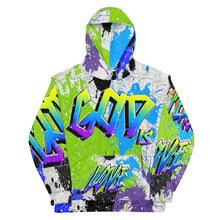 Load image into Gallery viewer, Jesus is Love - Joy - Peace AP0 - Unisex Hoodie (Sizes Run Small)