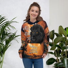 Load image into Gallery viewer, Jesus Lion of Judah AOP - (Unisex Hoodie) (Sizes Run Small)