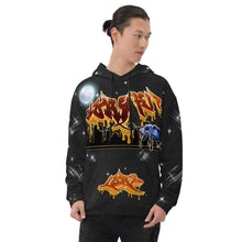 Load image into Gallery viewer, Worship the Lord in the Beauty of Holiness - Unisex Hoodie - Sizes Run Small