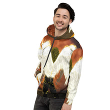 Load image into Gallery viewer, Warrior Angels. AOP - (Unisex Hoodie - Sizes Run Small)