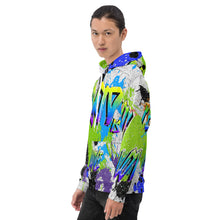 Load image into Gallery viewer, Jesus is Love - Joy - Peace AP0 - Unisex Hoodie (Sizes Run Small)