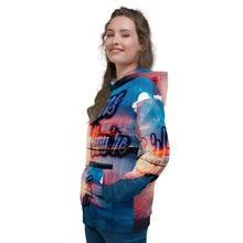 Load image into Gallery viewer, Jesus You're So Faithful AOP - Unisex Hoodie (Sizes Run Small)