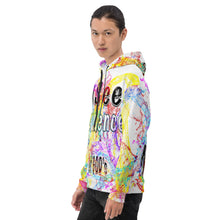 Load image into Gallery viewer, I See Evidence of God's Goodness Through Out My Life AOP - Unisex Hoodie