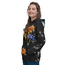 Load image into Gallery viewer, Worship the Lord in the Beauty of Holiness - Unisex Hoodie - Sizes Run Small