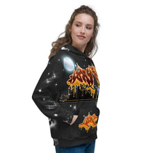 Load image into Gallery viewer, Worship the Lord in the Beauty of Holiness - Unisex Hoodie - Sizes Run Small