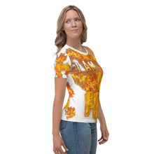 Load image into Gallery viewer, I Am On Fire 4-Jesus Jer 20:9 - Women's T-shirt