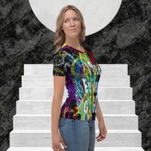 Load image into Gallery viewer, I See Evidence of God's Goodness Ps. 23:6 - Women's T-shirt