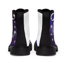 Load image into Gallery viewer, I AM BLESSED (Men's Canvas Boots)