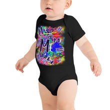 Load image into Gallery viewer, MOM - It's All About Me - Baby short sleeve one piece