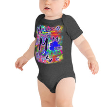 Load image into Gallery viewer, MOM - It's All About Me - Baby short sleeve one piece