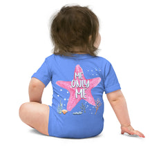 Load image into Gallery viewer, I'm the Star of the Show - Baby short sleeve one piece