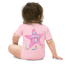 Load image into Gallery viewer, I'm the Star of the Show - Baby short sleeve one piece