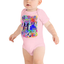 Load image into Gallery viewer, MOM - It's All About Me - Baby short sleeve one piece