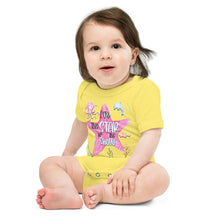 Load image into Gallery viewer, I'm the Star of the Show - Baby short sleeve one piece
