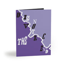 Load image into Gallery viewer, Divorce is Not the End - Greeting cards (8, 16, and 24 pcs)