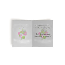 Load image into Gallery viewer, Thank You Doc - Greeting cards (8, 16, and 24 pcs)