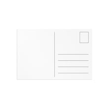 Load image into Gallery viewer, Warrior Angels in the Storm (Fine Art Postcards)