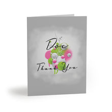 Load image into Gallery viewer, Thank You Doc - Greeting cards (8, 16, and 24 pcs)