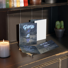 Load image into Gallery viewer, GOD ONLY NEVER LEAVES YOU - Greeting cards (8, 16, and 24 pcs)